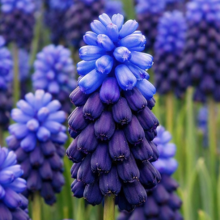 Muscari Latifolium 